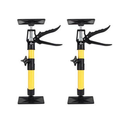 2 Pack Multi-Functional Multi-Angle Adjustable Support Pole For Cabinet Installation