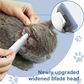 Rechargeable Pet Hair Trimmer Kit & Pet Paw Trimmer for Cats & Dog