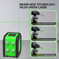 High Accuracy Cross Line Self-Leveling Laser Level