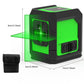 High Accuracy Cross Line Self-Leveling Laser Level
