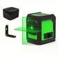 High Accuracy Cross Line Self-Leveling Laser Level