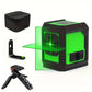 High Accuracy Cross Line Self-Leveling Laser Level