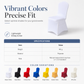 Universal Stretch Spandex Dining Chair Cover Full Slipcover Protector for Wedding Party Banquet