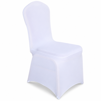 Universal Stretch Spandex Dining Chair Cover Full Slipcover Protector for Wedding Party Banquet