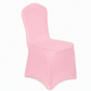Universal Stretch Spandex Dining Chair Cover Full Slipcover Protector for Wedding Party Banquet