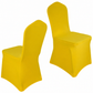 Universal Stretch Spandex Dining Chair Cover Full Slipcover Protector for Wedding Party Banquet