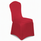 Universal Stretch Spandex Dining Chair Cover Full Slipcover Protector for Wedding Party Banquet