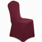 Universal Stretch Spandex Dining Chair Cover Full Slipcover Protector for Wedding Party Banquet