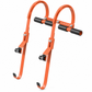 Aluminum Alloy Ladder Stabilizer Roof Hooks with Stabilizer Rod for Straight Ladders