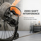 Bicycle Rear Derailleur Guard Mountain Bike Transmission Protector