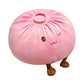 Cute Bao Bun Plush Pillow