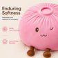 Cute Bao Bun Plush Pillow