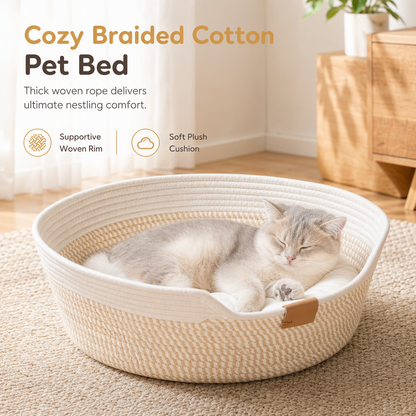 📢📢50% OFF !! ⏰Integrated Cat Bed and Scratching Board