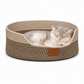 📢📢50% OFF !! ⏰Integrated Cat Bed and Scratching Board