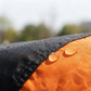 Waterproof Motorcycle Cover with Lock Holes