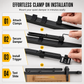 📢📢50% OFF !! ⏰Sliding Barn Door Soft Close Mechanism POM Material Track Buffer Damper Kit with No-Drill Installation