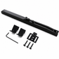 📢📢50% OFF !! ⏰Sliding Barn Door Soft Close Mechanism POM Material Track Buffer Damper Kit with No-Drill Installation