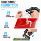 🐠 LIMITED-TIME 50% OFF! 🌊 Pneumatic Aquarium Gravel Cleaner & Water Changer Set – Multi-function, Easy Setup, No Spills ✨