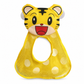 Cartoon Animal Bath Toy Organizer Mesh Storage Bag with Suction Cups for Kids Bathroom