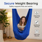 Sensory Swing for Kids - Indoor Elastic Therapy Hammock