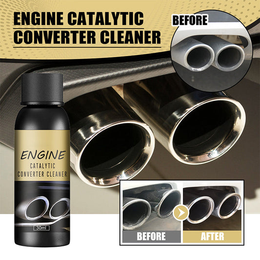 Fuel System Cleaner — Easy Pour, Everyday Engine Care 🚗