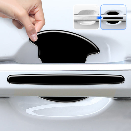 🔥8PCS Car Door Handle & Bowl Scratch Protector Kit