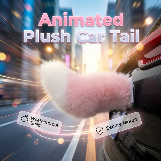 🚗 50% OFF! 🔧 Remote Control Car Tail – Fun LED upgrade & easy install ✨