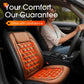 🥳2026 HOT SALE🥳💞50K+ SOLD! 🚗🔥 50% OFF! Intelligent Car Seat Heating Pad – 30-second rapid heat, full back & seat coverage, high/low settings, non-slip & flame-retardant. Cosy winter drives! 🛡️✅