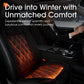 🥳2026 HOT SALE🥳💞50K+ SOLD! 🚗🔥 50% OFF! Intelligent Car Seat Heating Pad – 30-second rapid heat, full back & seat coverage, high/low settings, non-slip & flame-retardant. Cosy winter drives! 🛡️✅