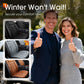 🥳2026 HOT SALE🥳💞50K+ SOLD! 🚗🔥 50% OFF! Intelligent Car Seat Heating Pad – 30-second rapid heat, full back & seat coverage, high/low settings, non-slip & flame-retardant. Cosy winter drives! 🛡️✅
