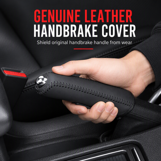Universal Car Handbrake Protective Cover Sleeve
