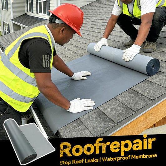 Polymer Waterproof Membrane for Color Steel Tile Roofs