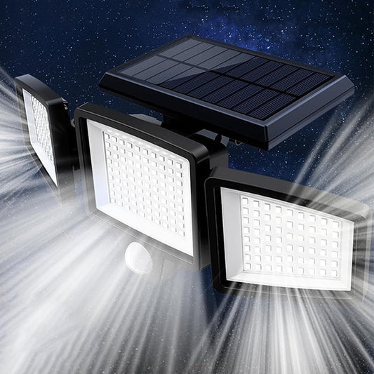 🔥Solar Outdoor Light with Remote Control