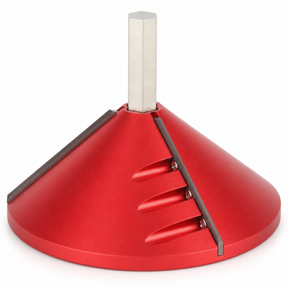 PVC Pipe Chamfering and Deburring Tool