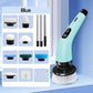 ⏳Time-Limited Special⏰8-in-1 Electric Cleaning Brush Set – Versatile Home Cleaning Made Easier ✨