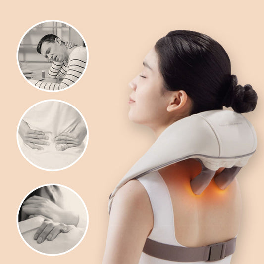 🔥Massagers for Neck and Shoulder with Heat