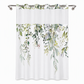 📢📢 50% OFF🌸Waterproof Floral Shower Curtain