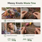 📢📢 50% OFF🧵DIY Cord Braiding Craft Kit – Complete Boxed Set for Adults & Beginners