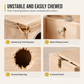✨50%OFF🐦Wooden Bird Nesting Box for Budgies Lovebirds and Small Birds