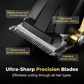 Cordless Hair Clipper & Trimmer Grooming Kit