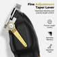 Cordless Hair Clipper & Trimmer Grooming Kit
