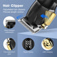 Cordless Hair Clipper & Trimmer Grooming Kit