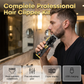 Cordless Hair Clipper & Trimmer Grooming Kit