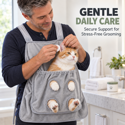 🐾50% OFF NOW ! ✂️Pet Carrier Bag Apron