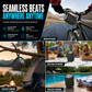 High Power Waterproof Bluetooth Speaker