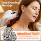 💆✨ Multi-Head Deep Massage Gun – 50% OFF! Up to 66 massage heads, 9 modes & 9 speeds, Type-C cordless – full-body muscle relief. 🔥