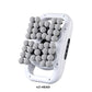 💆✨ Multi-Head Deep Massage Gun – 50% OFF! Up to 66 massage heads, 9 modes & 9 speeds, Type-C cordless – full-body muscle relief. 🔥