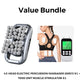 💆✨ Multi-Head Deep Massage Gun – 50% OFF! Up to 66 massage heads, 9 modes & 9 speeds, Type-C cordless – full-body muscle relief. 🔥