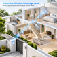Wireless Touch Activated Pet Doorbell