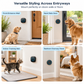 Wireless Touch Activated Pet Doorbell
